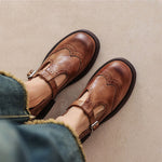 Mattea | Elegant leather shoes