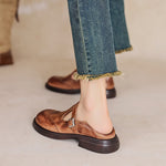 Mattea | Elegant leather shoes