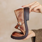 Mattea | Elegant leather shoes