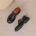 Mattea | Elegant leather shoes