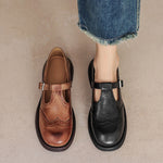 Mattea | Elegant leather shoes