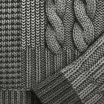 The Kingsley Men’s Luxury Knit Sweater