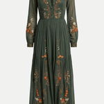 Iris | Boho Maxi Dress