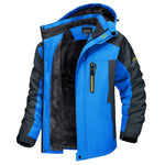 Robert™ | Classic Warm Waterproof Hooded Jacket