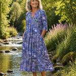 Queenie™ | Elegant Summer Dress