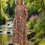 Queenie™ | Elegant Summer Dress