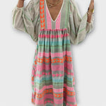 Isabel | Comfortable Summer Dress
