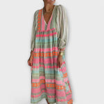Isabel | Comfortable Summer Dress