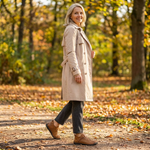 Hattie | The Slip On Trainer