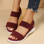 Women's Lightweight Strap Sandals | Easy Summer Fit