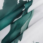 Althea | Watercolor Print Long Dress
