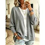 Juliet™ | Relaxed Open-Front Cardigan