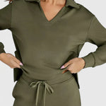 Holly | Elegant Two-Piece Ensemble