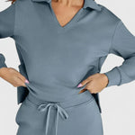 Holly | Elegant Two-Piece Ensemble