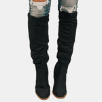 Willow | Heeled Boots