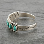 Sterling Zilver Steen Legacy Armband™