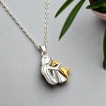 Elegante Bloemrijke Ring van Sterlingzilver™