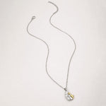 Elegante Bloemrijke Ring van Sterlingzilver™