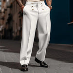 Arthur | Tailored Wide-Leg Pants