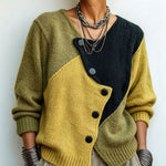 Weston™ Color-Block Knit Sweater