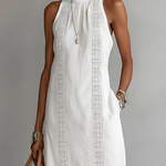 Elzora | Casual midi dress