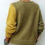 Weston™ Color-Block Knit Sweater