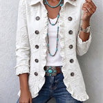 Patricia – Floral Boho Jacket