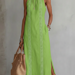 Elzora | Casual midi dress