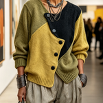 Weston™ Color-Block Knit Sweater