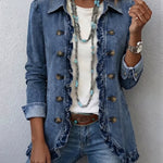 Ruffelle™ | Ruffled Jacket