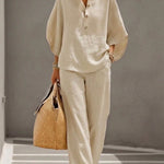Ainhoa | Fresh and light ensemble