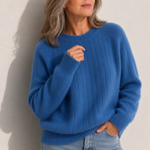 Milana™ | Women's Solid Color Fluffy Sweater