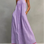 PAMELA | FLOWING SUMMER MAXI DRESS