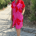 Moncrieff - Breeze Casual Floral Dress