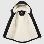 Ingrid | Cozy Fleece Lined Parka