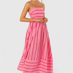 Karla | Elegant Maxi Dress