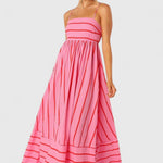 Karla | Elegant Maxi Dress