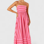 Karla | Elegant Maxi Dress