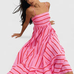 Karla | Elegant Maxi Dress