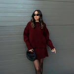 Lucie | Comfortable winter set