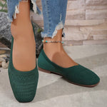 Einan - Comfortable Slip-On Flat Shoes