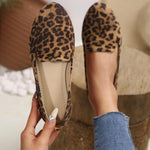 Yarrin | Comfortable slip-on flats
