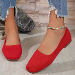 Einan - Comfortable Slip-On Flat Shoes