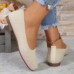 Einan - Comfortable Slip-On Flat Shoes