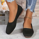 Einan - Comfortable Slip-On Flat Shoes