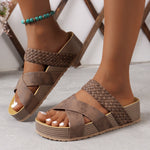 Isandora Sandals - Ergonomic