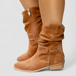 Antonella | Supportive Suede Boots