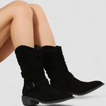 Antonella | Supportive Suede Boots
