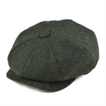 Aberama | Classic Flat Cap