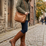 Elise™ – Extended Side-Zip Boots